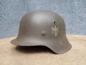 Каска М-42/64 Вермахт
