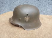 Каска М-42/64 Вермахт
