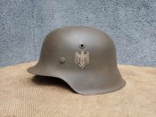 Каска М-42/64 Вермахт
