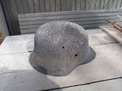 Каска М-42/64 Вермахт