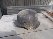 Каска М-42/64 Вермахт