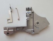 Револьвер МЕ 38 Compact kal.9mm.(knall),(права кришка,комплект)