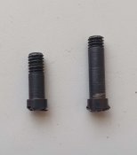 Револьвер МЕ 38 Compact kal.9mm.(knall),(права кришка,комплект)