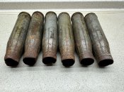 Гильзы пушки 23мм ЗУ-23-2