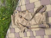 Сумка из под выстрелов РПГ орчья.
