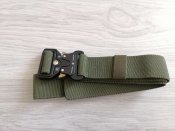 Ремень тактический олива