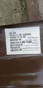 Ящик від 120-ти міліметрових мін