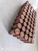Гільзи 7,62×25 ТТ. (біметал) 50 шт.