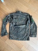 Кітель орка з під Бахмуту
