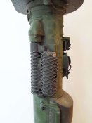 Пан Javelin: стріляний транспортно-пусковий контейнер FGM-148E