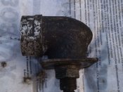 Фара кацапського танку Т-72Б3М