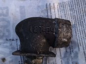 Фара кацапського танку Т-72Б3М