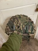 Шолом Mich від Українська Броня