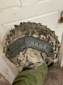 Шолом Mich від Українська Броня