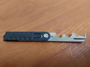 Інструмент для чищення AR-15 типу Real Avid Scraper