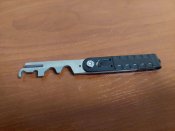 Інструмент для чищення AR-15 типу Real Avid Scraper