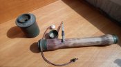 Граната Stielhandgranate М-24