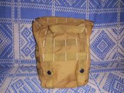 Підсумок (сухарка) з кріпленням molle