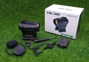 Коліматорний приціл HOLOSUN HE503CU-GR