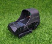 Коліматорний приціл HOLOSUN HE510C-GR
