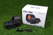Коліматорний приціл HOLOSUN HE510C-GR