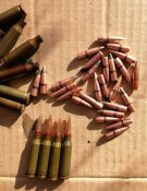 5.45х39 макеты патронов