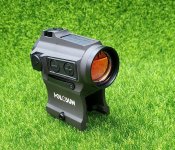 Коліматорний приціл HOLOSUN HS503CU