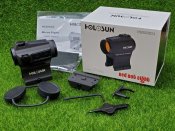 Коліматорний приціл HOLOSUN HS503CU