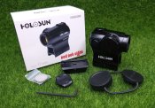 Коліматорний приціл HOLOSUN HS503R