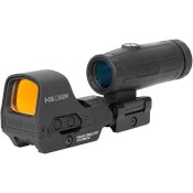 Коліматорний приціл HOLOSUN HS510C та збільшувач HM3X (Combo Set)