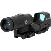 Коліматорний приціл HOLOSUN HS510C та збільшувач HM3X (Combo Set)
