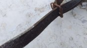 Люк доступу до МТВ з БМП1, 2
