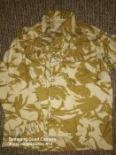 Китель Desert DPM