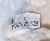 Перчатки кожаные из натуральной овчины.