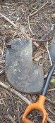 Щиток з таблицею перевірки накатника (2А18)Д-30