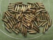 Гильза 7.62х39 декапсулирована/мыта
