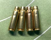 Гильза 7.62х39 декапсулирована/мыта