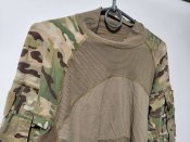 УБАКС Мультикам Розмір М Вогнестійка бойова сорочка армії США Combat Shirt TypeI Multicam
