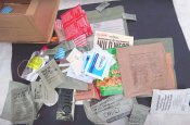 Сухпай Дании суточный/Датский сухой паек/ИРП/MRE/МРЕ/Danish