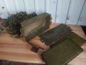Динамическая броня, от танка т75, т80.
