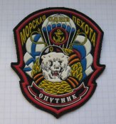Шеврон Морская пехота ОДШБ Спутник