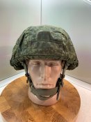 Шлем кацапский  6Б47 «Ратник» с двумя каверами и балаклавой, идеал.