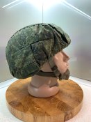 Шлем кацапский  6Б47 «Ратник» с двумя каверами и балаклавой, идеал.