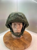 Шлем кацапский  6Б47 «Ратник» с двумя каверами и балаклавой, идеал.