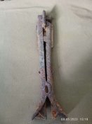 Сошки MG42