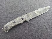 Ніж Camo тактичний, туристичний, мисливський, фултанг фірми Kandar
