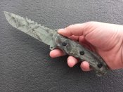 Ніж Camo тактичний, туристичний, мисливський, фултанг фірми Kandar