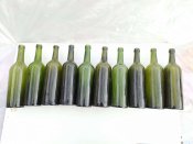 Німецькі ПСВ пляшки з-під вина 0,75 л 10 шт