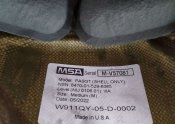 шлем кевларовый MSA (Made in USA)