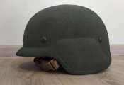 шлем кевларовый MSA (Made in USA)